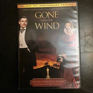 Gone with the Wind Two-Disc 70th Anniversary Edition